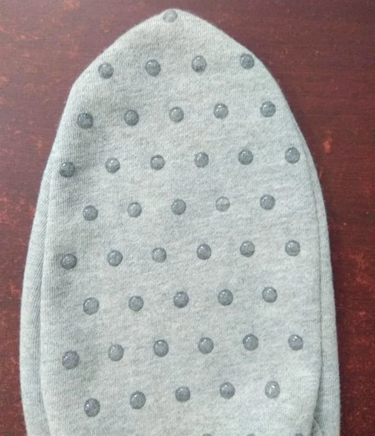 Silicone Ink Screen Printing On Socks