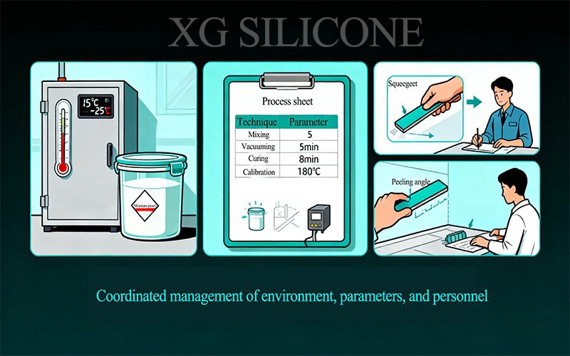 in mold silicone8 in mold silicone8